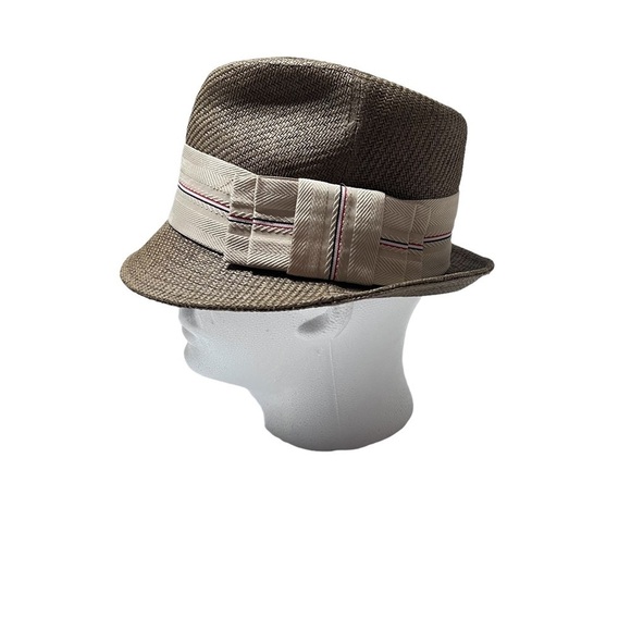 Fossil (NWT) Women’s Fedora Hat - Picture 10 of 10